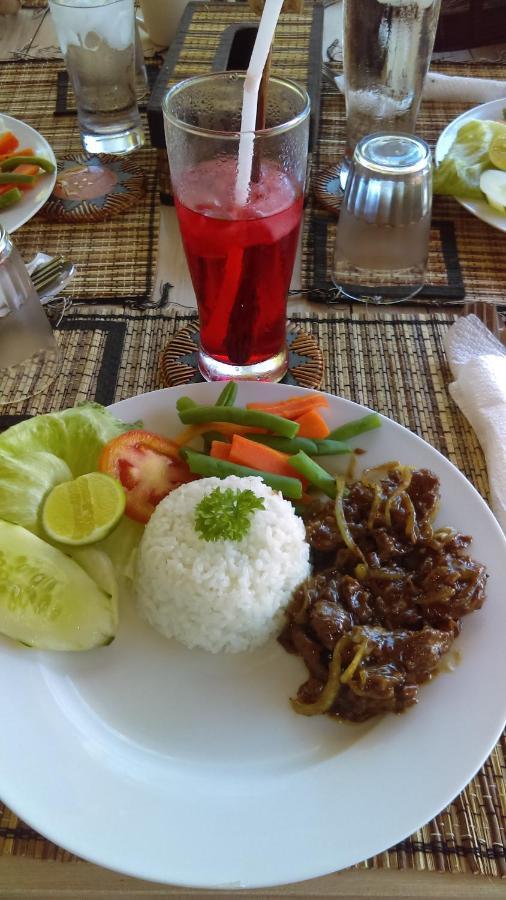 La Gautch Bungalow Lembongan Εξωτερικό φωτογραφία