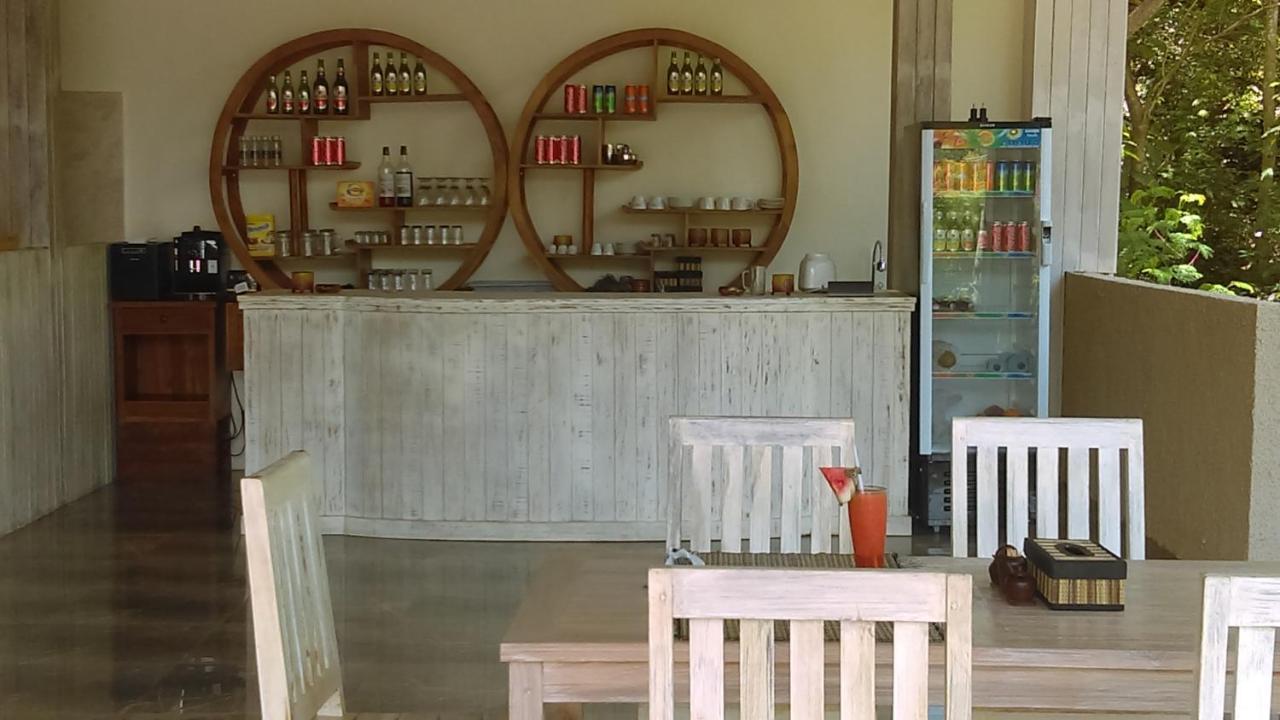 La Gautch Bungalow Lembongan Εξωτερικό φωτογραφία