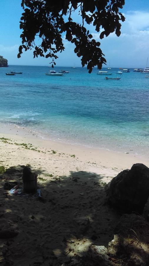La Gautch Bungalow Lembongan Εξωτερικό φωτογραφία