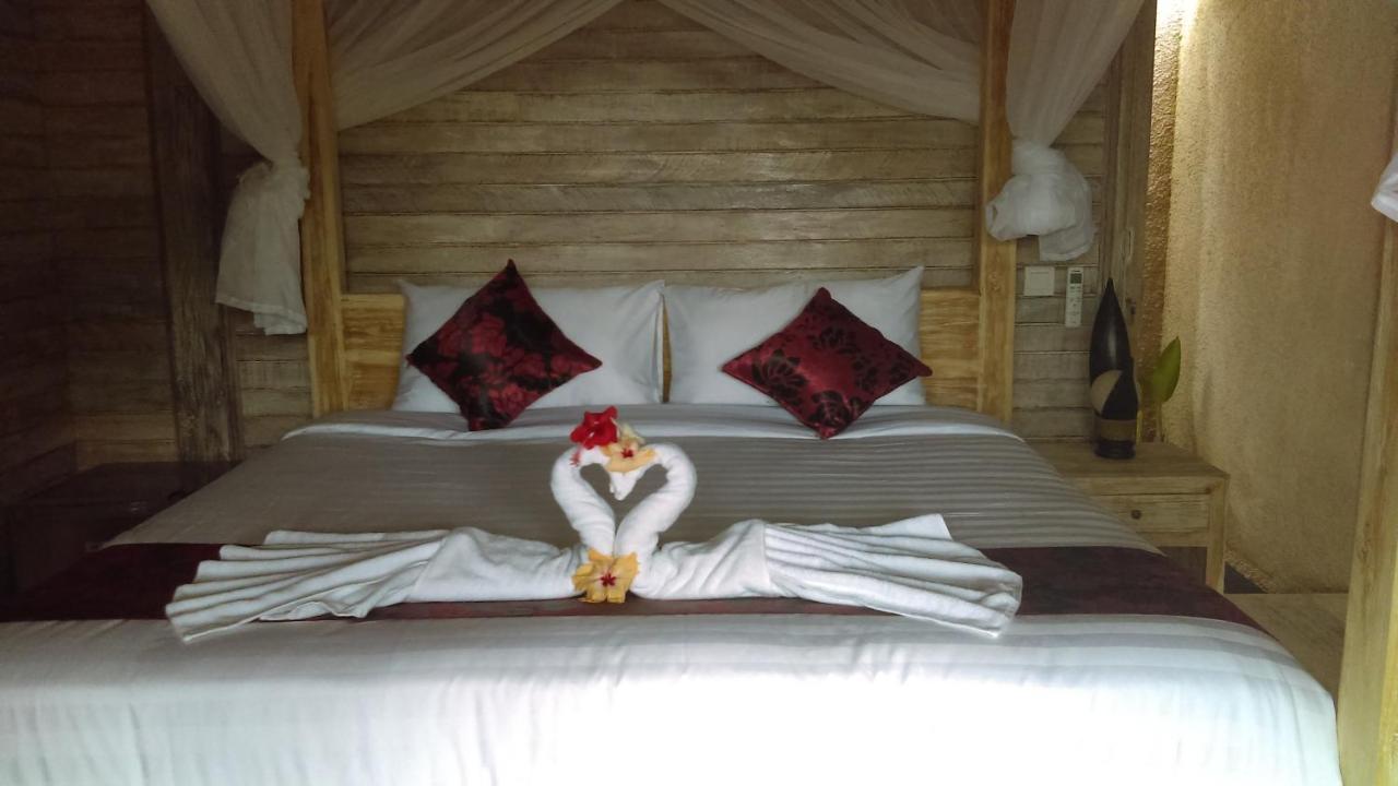 La Gautch Bungalow Lembongan Εξωτερικό φωτογραφία