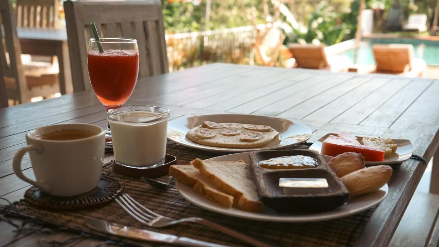 La Gautch Bungalow Lembongan Εξωτερικό φωτογραφία