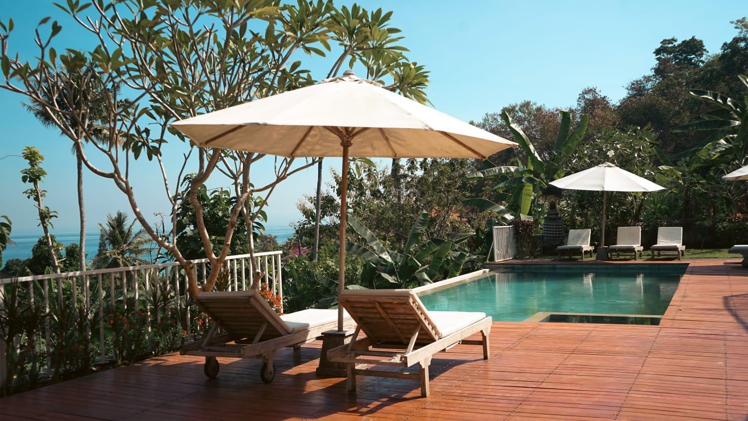 La Gautch Bungalow Lembongan Εξωτερικό φωτογραφία