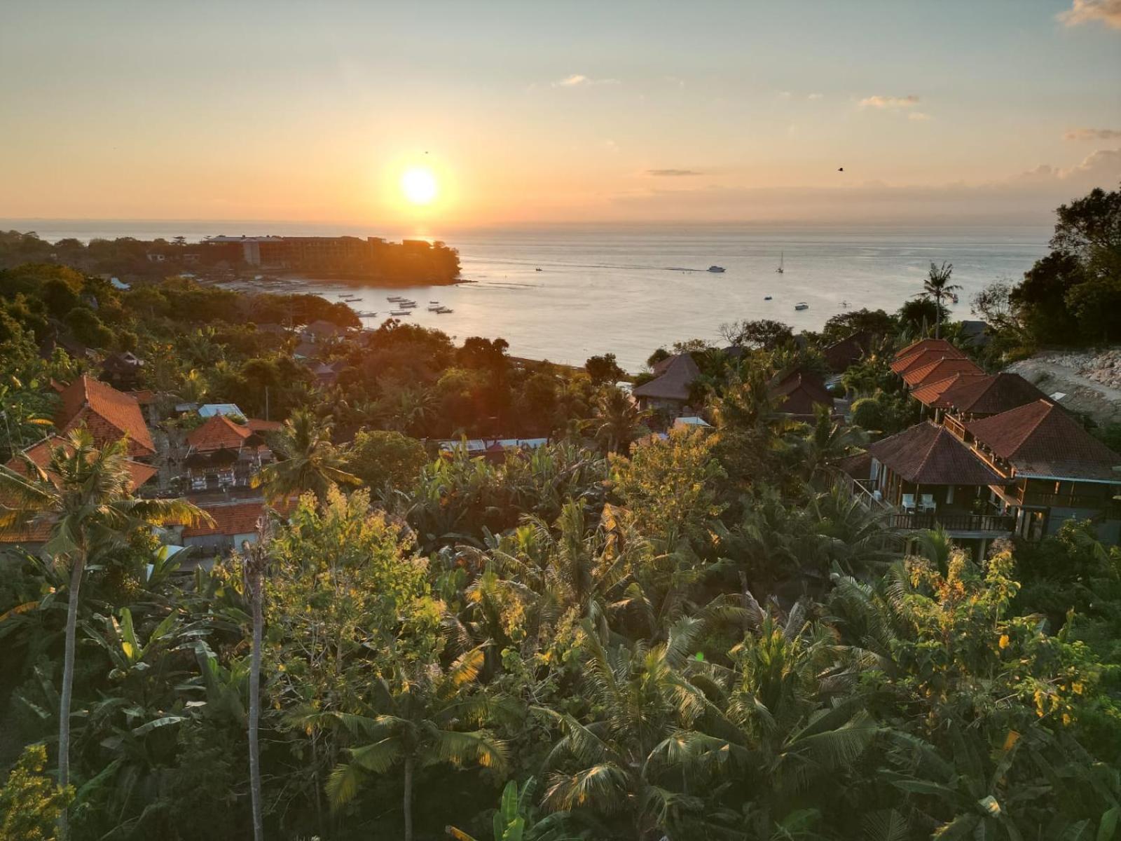 La Gautch Bungalow Lembongan Εξωτερικό φωτογραφία