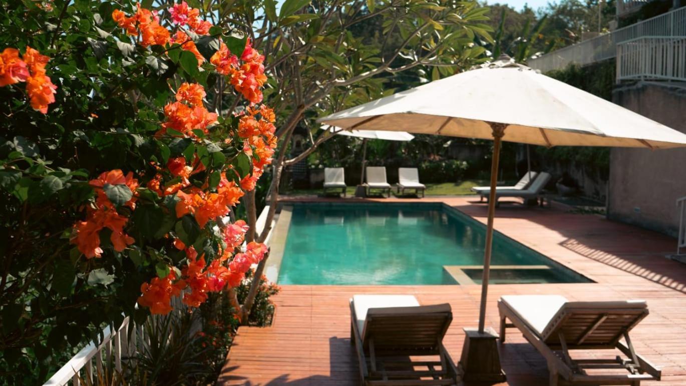 La Gautch Bungalow Lembongan Εξωτερικό φωτογραφία