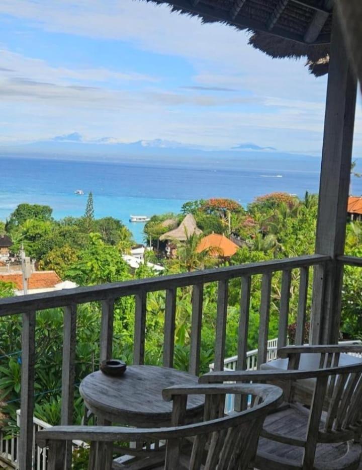 La Gautch Bungalow Lembongan Εξωτερικό φωτογραφία