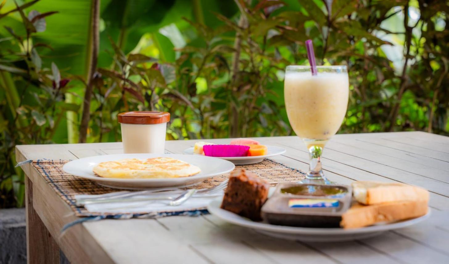 La Gautch Bungalow Lembongan Εξωτερικό φωτογραφία
