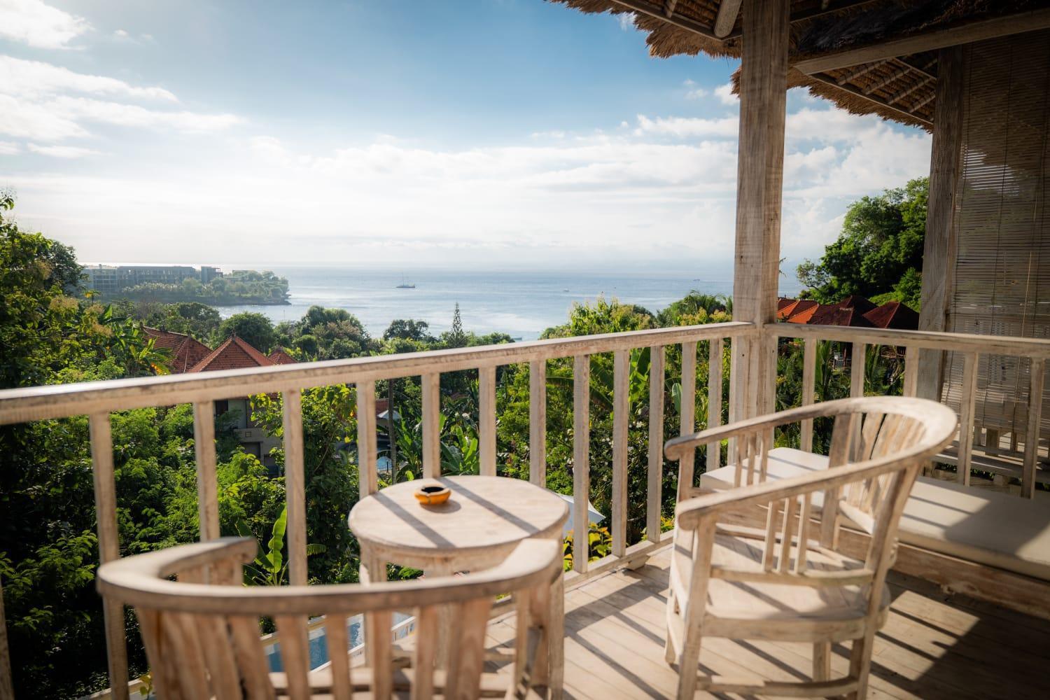 La Gautch Bungalow Lembongan Εξωτερικό φωτογραφία