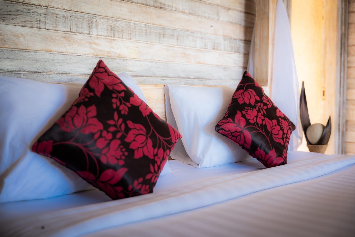 La Gautch Bungalow Lembongan Εξωτερικό φωτογραφία
