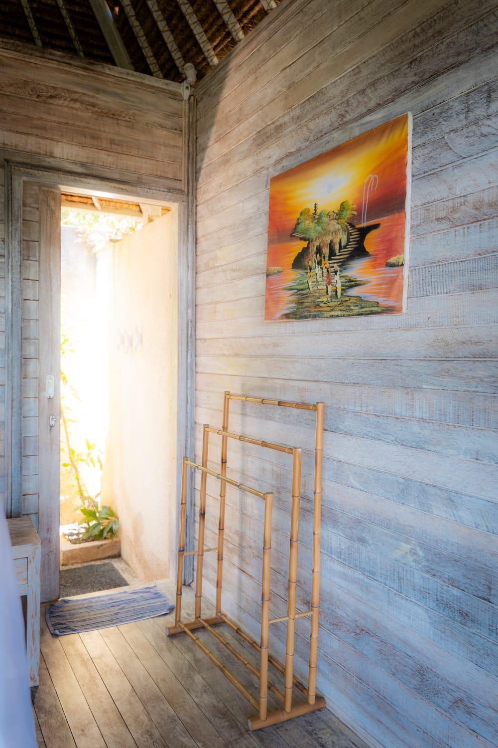 La Gautch Bungalow Lembongan Εξωτερικό φωτογραφία