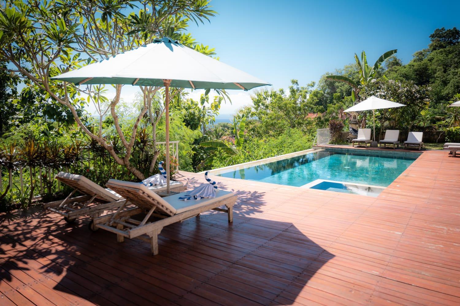 La Gautch Bungalow Lembongan Εξωτερικό φωτογραφία