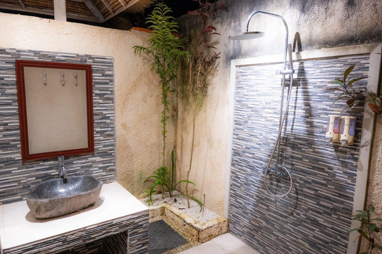 La Gautch Bungalow Lembongan Εξωτερικό φωτογραφία
