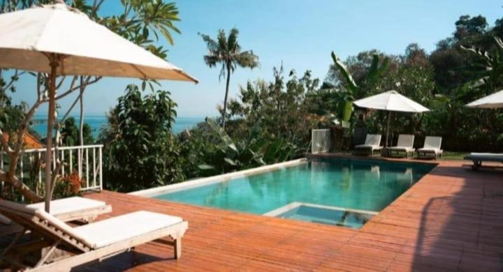 La Gautch Bungalow Lembongan Εξωτερικό φωτογραφία