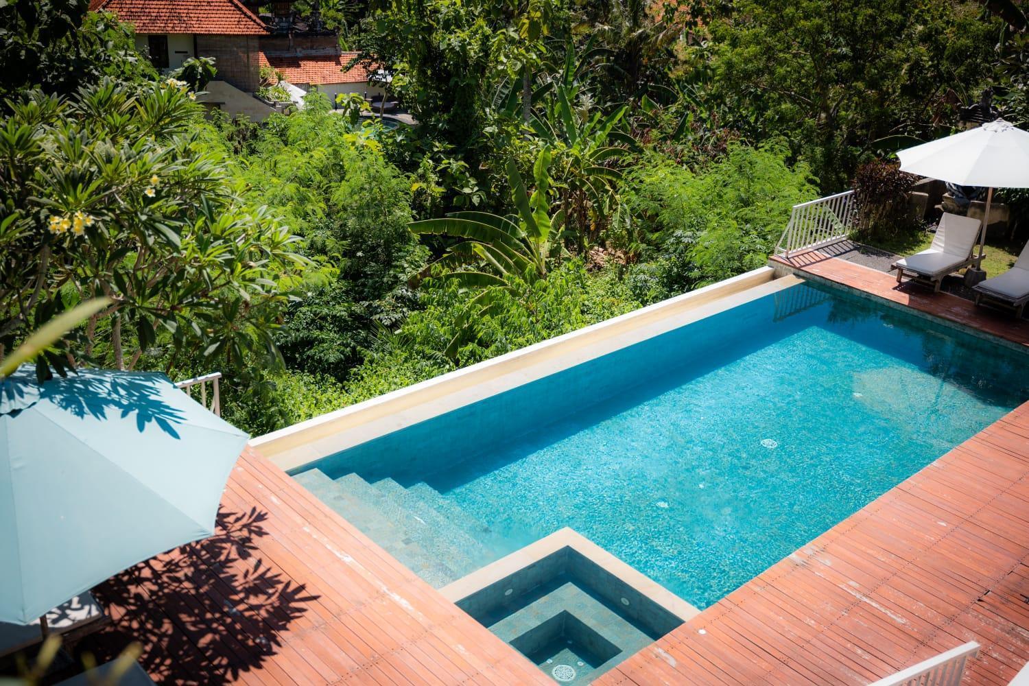 La Gautch Bungalow Lembongan Εξωτερικό φωτογραφία