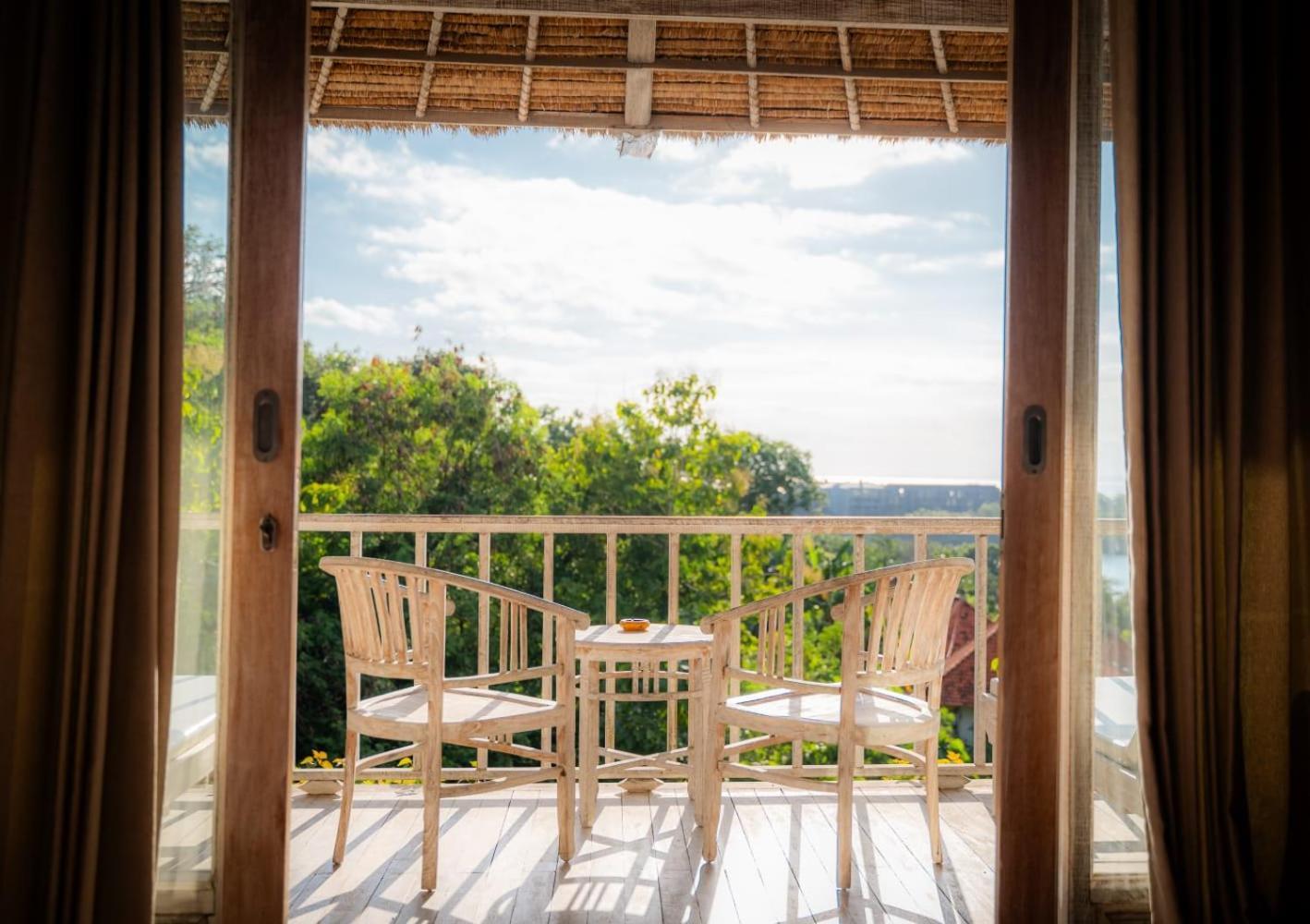 La Gautch Bungalow Lembongan Εξωτερικό φωτογραφία